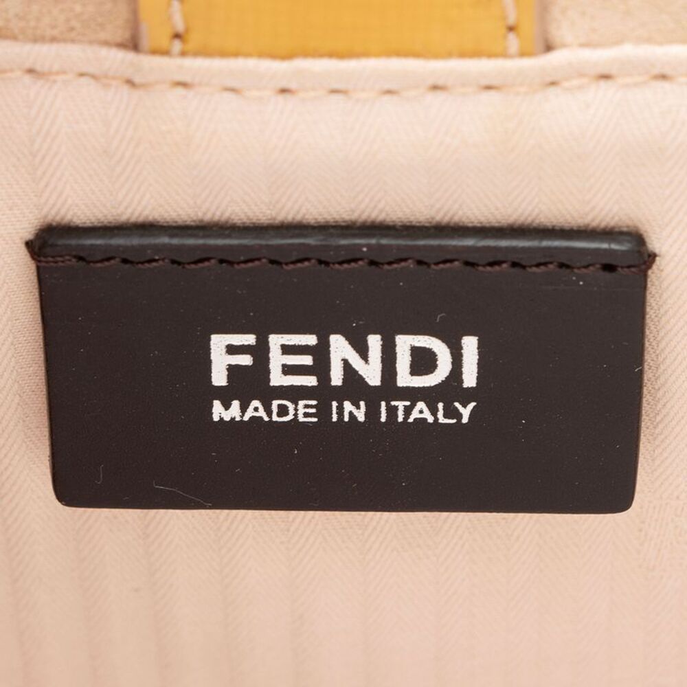 Fendi Patent Leather Petite 2Jours Tote - Picture 8 of 16